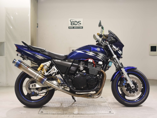Yamaha XJR400 2007