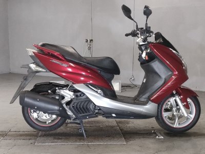 Yamaha MAJESTY 155S 2014