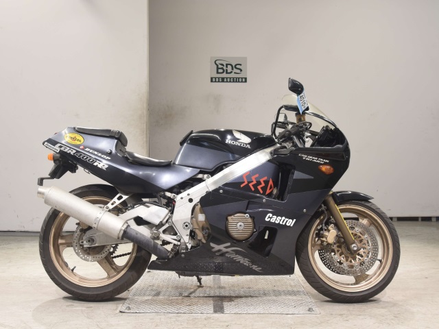 Honda CBR400RR 1988