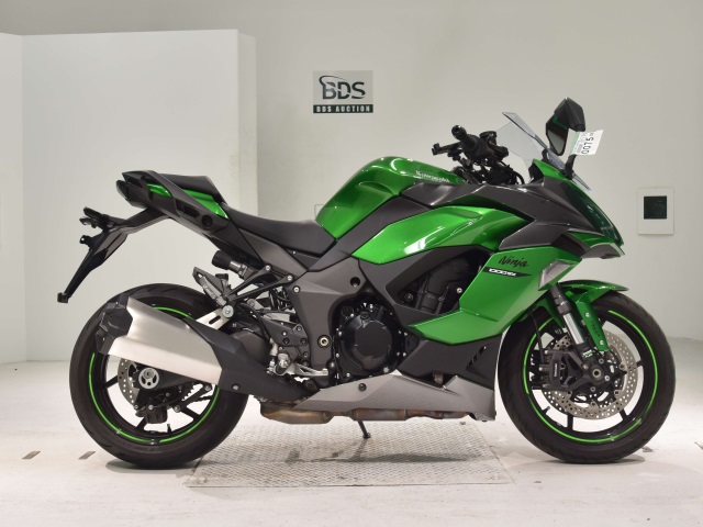Kawasaki NINJA1000SX 2020