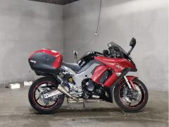 Kawasaki NINJA1000 2011