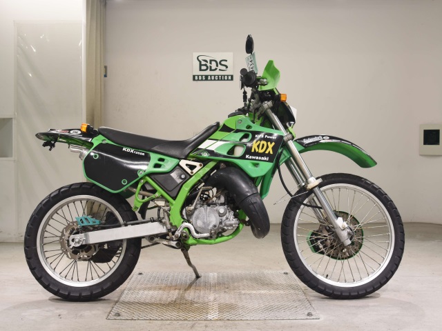 Kawasaki KDX125SR 1992