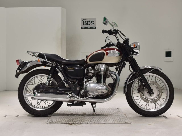 Kawasaki W650 2002