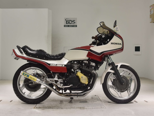 Honda CBX400F 2014