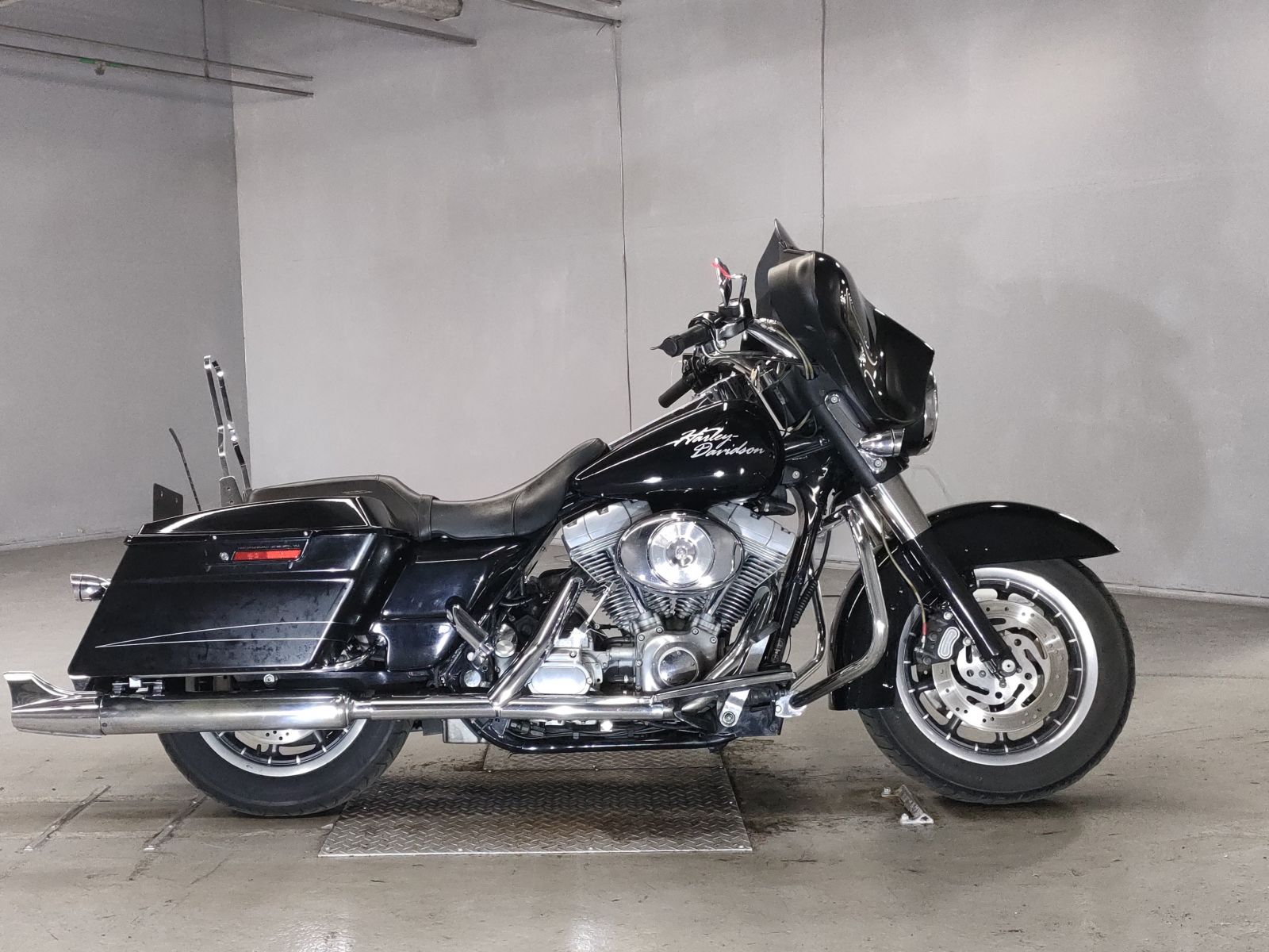 HD SREET GLIDE FLHX1450 2000