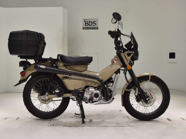 Honda CT125 HUNTERCUB 2022