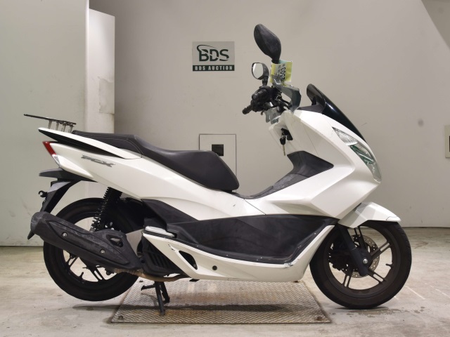 Honda PCX125 2017