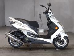 Yamaha CYGNUS125XSR 2013