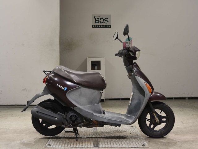 Suzuki LETS4