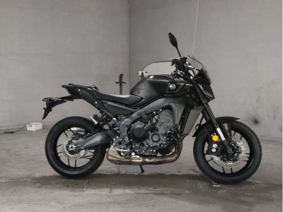Yamaha MT-09 2024