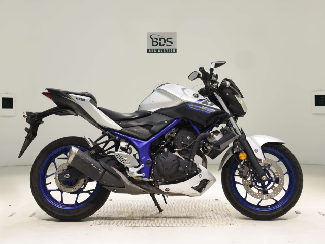 Yamaha MT-25 2016