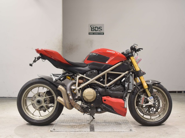 Ducati STREETFIGHTER 1098S 2011