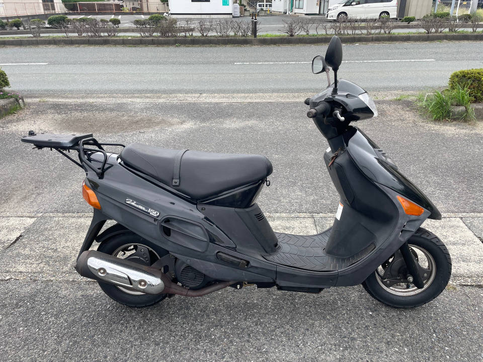 Suzuki VEXTER 150