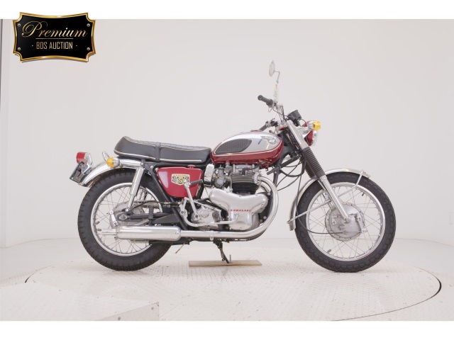Kawasaki W1 1970