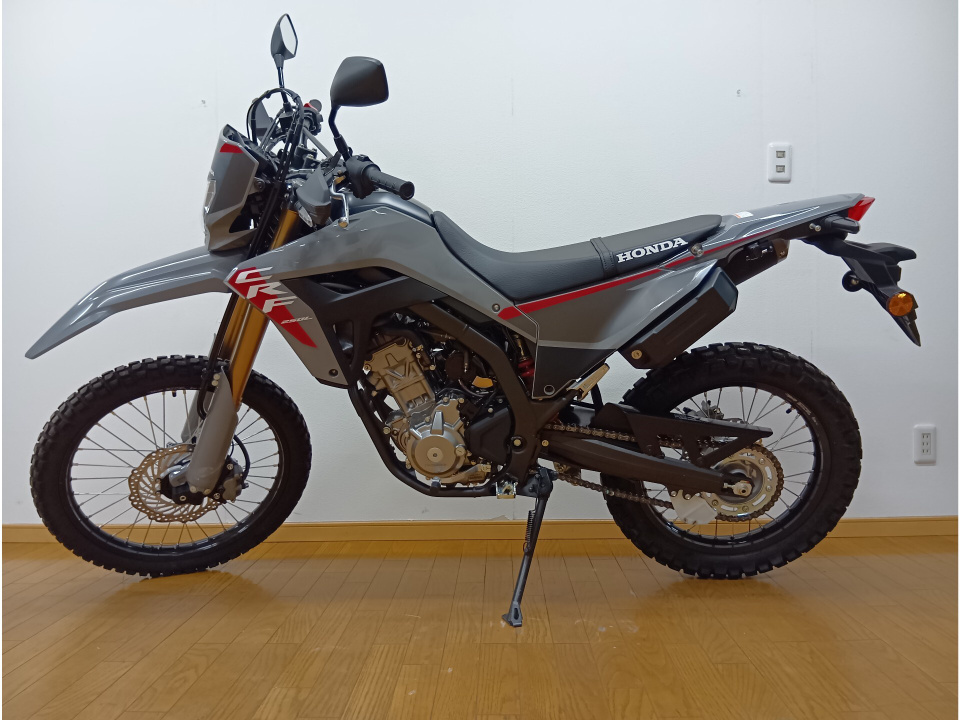 Honda CRF250L