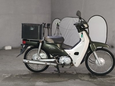 Honda SUPER CUB50 2016