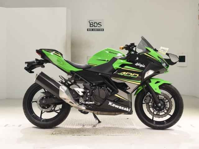 Kawasaki NINJA400 2018