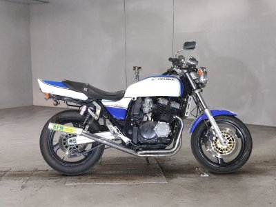 Suzuki GSX400 IMPULSE 1997
