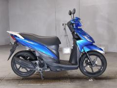 Suzuki ADDRESS V110
