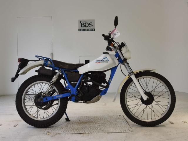 Honda TL125 1986