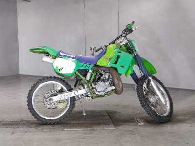Kawasaki KDX200SR 1989