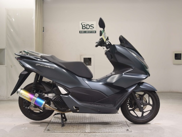 Honda PCX160 2021