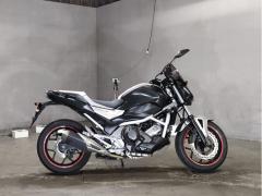 Honda NC750SD 2016