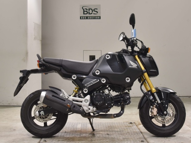 Honda MSX125 GROM 2021