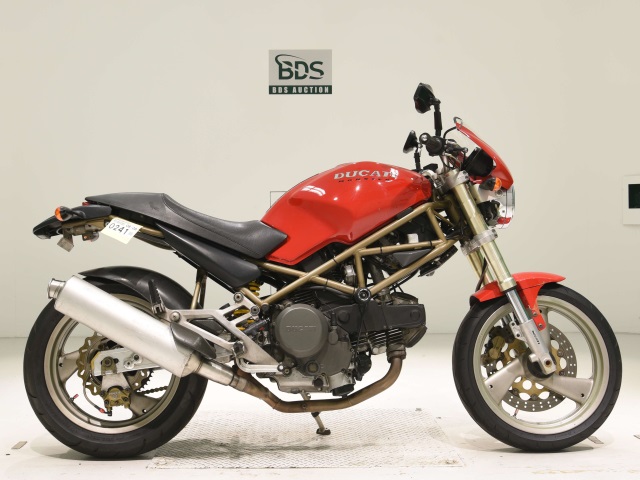 Ducati MONSTER 400 1998