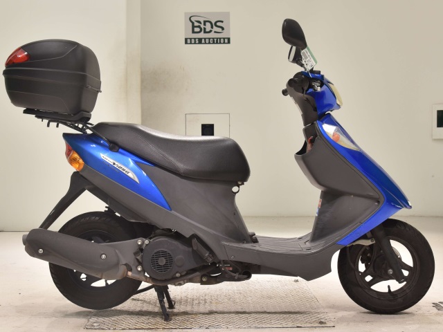 Suzuki ADDRESS V125