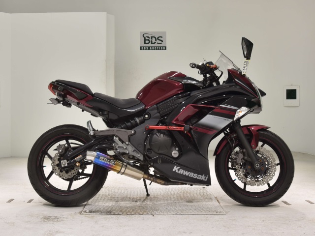 Kawasaki NINJA400A 2016