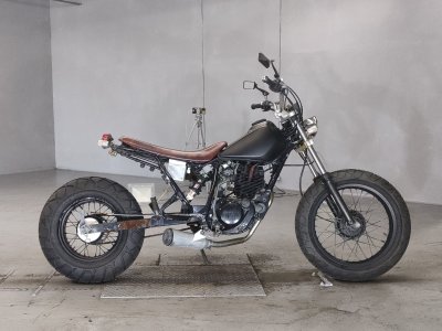 Yamaha TW200 1998