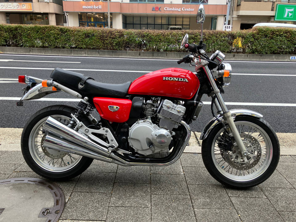 Honda CB400FOUR 2000
