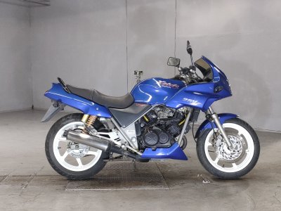 Honda VT250F XELVIS 1992