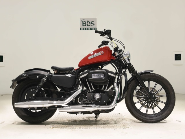 HD SPORTSTER IRON XL883N 2010