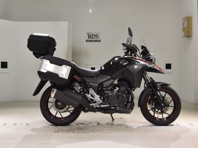 Suzuki V-STROM DL250