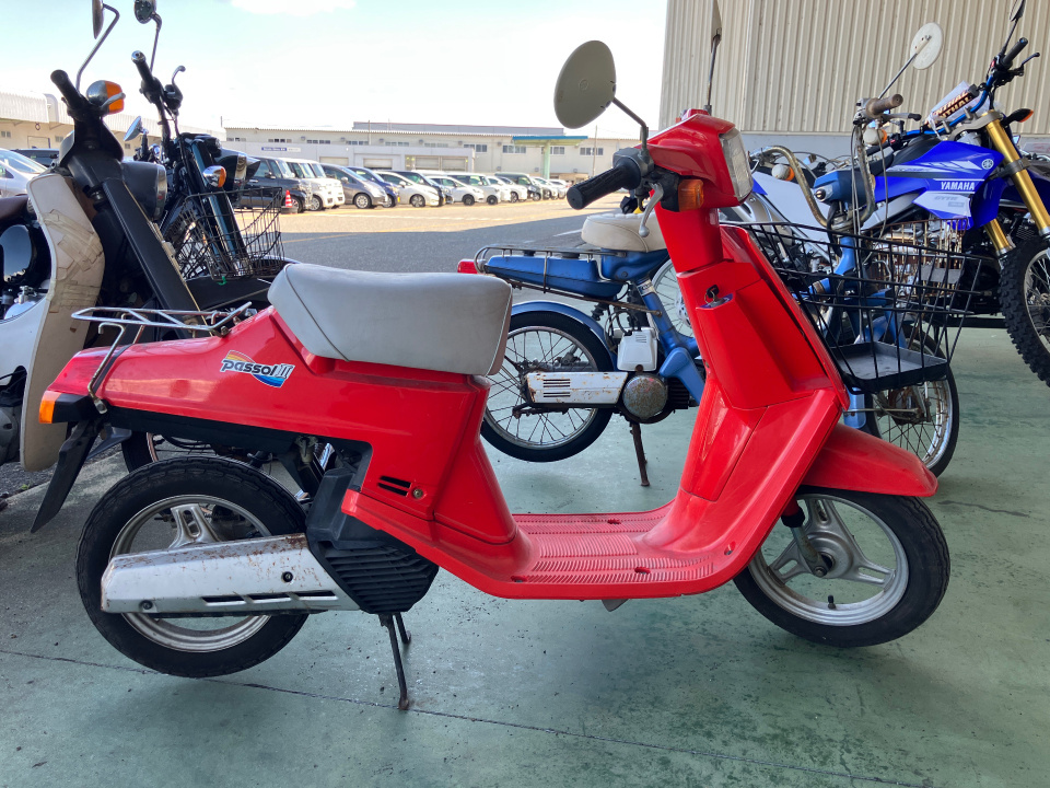 Yamaha PASSOL