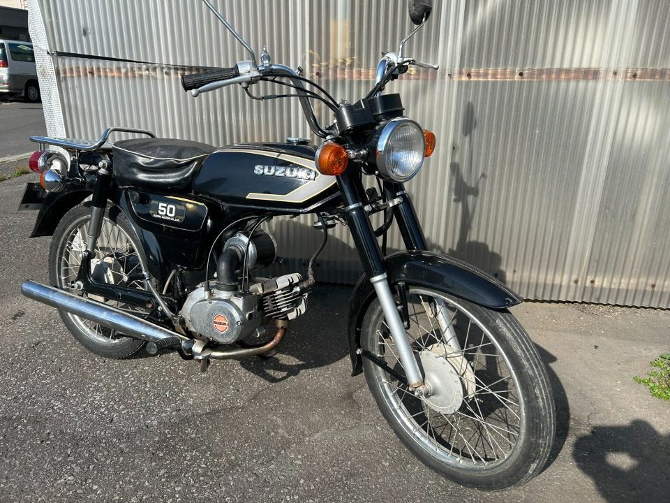 Suzuki K50