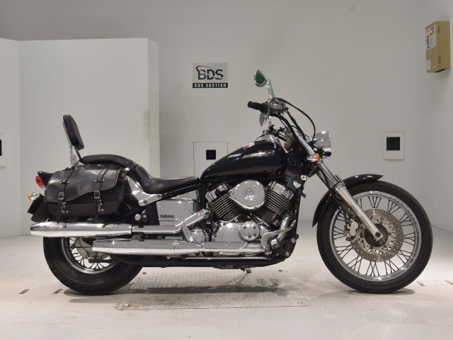Yamaha DRAGSTAR XVS400 2008