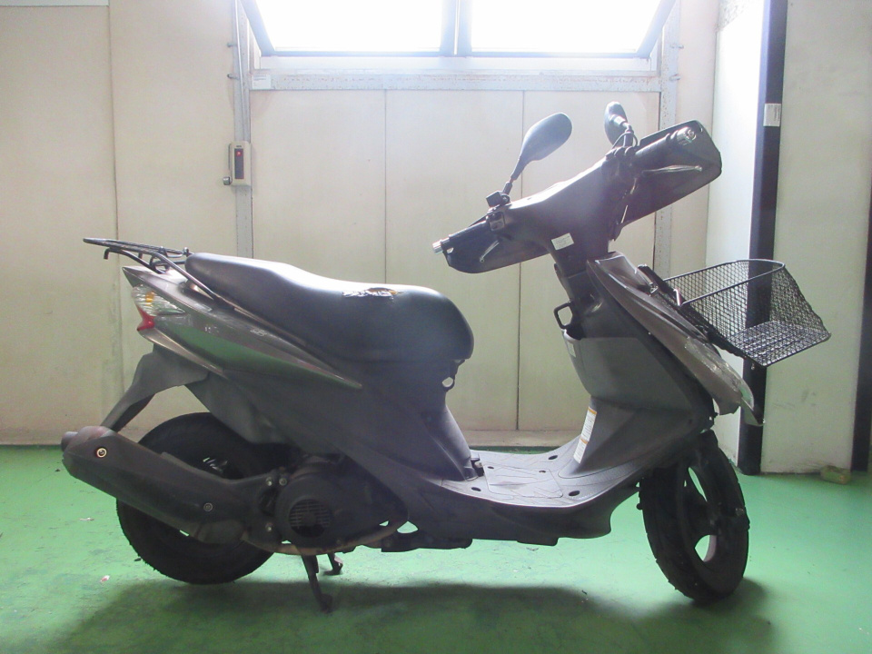 Suzuki ADDRESS V125