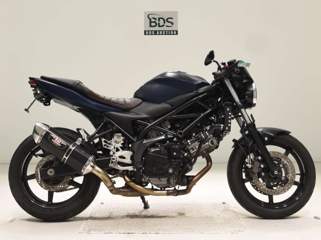 Suzuki SV650 2020