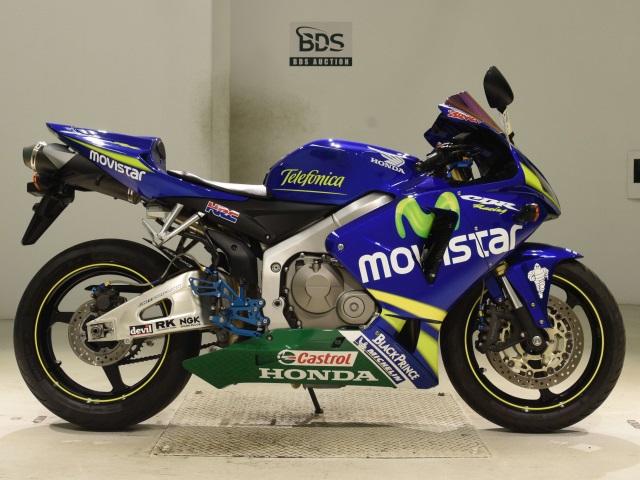 Honda CBR600RR 2006