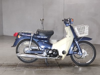 Honda SUPER CUB 50 CUSTOM 2008