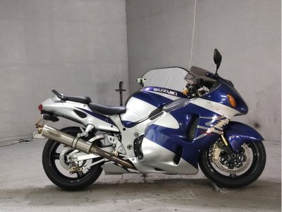 Suzuki GSX1300R HAYABUSA 2003