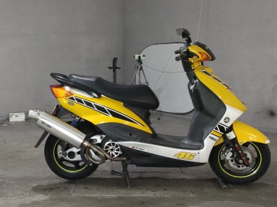 Yamaha CYGNUS125X 2005