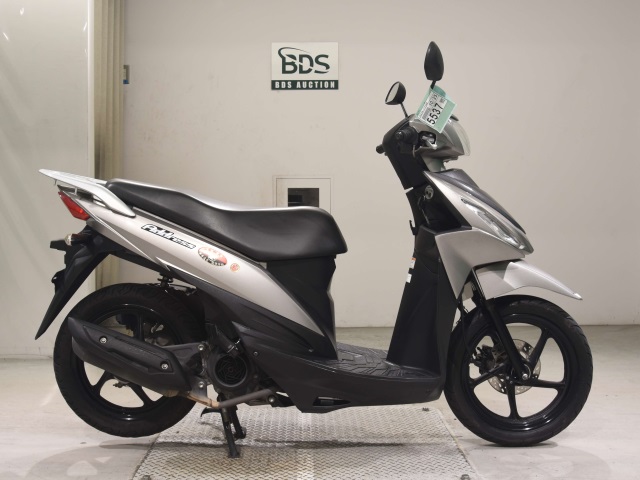 Suzuki ADDRESS V110