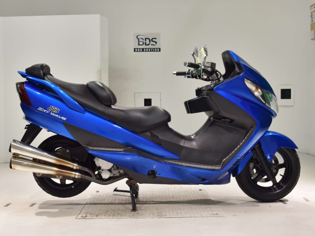 Suzuki SKYWAVE 250SS