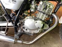 Suzuki GSR250 2005
