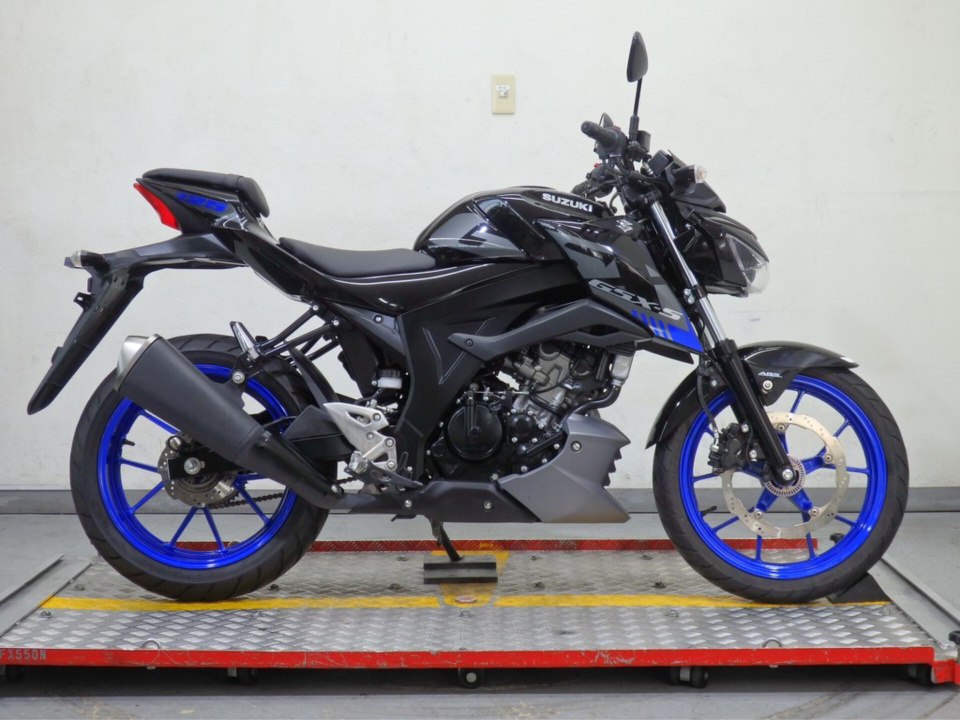 Suzuki GSX-S125