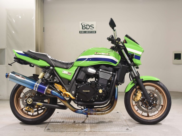 Kawasaki ZRX1200 DAEG 2016